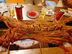 -巴山·烤全羊(高新总店)