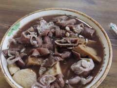 卤煮火烧-门框胡同百年卤煮(杨庄路店)