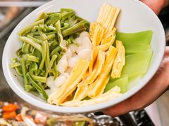 -探鱼·鲜青椒爽麻烤鱼(东城万达广场店)