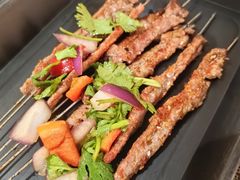 -新疆烧烤王(广灵店)