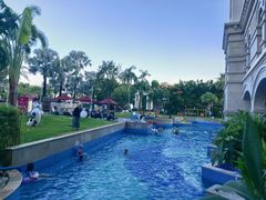 -三亚湾皇冠假日度假酒店·临风大堂酒廊