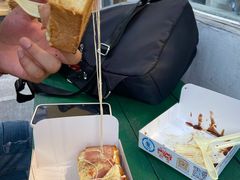 培根起司厚吐司-阿信厚吐司(曾厝垵店)