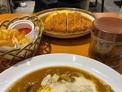 -CoCo壱番屋(久光百货店)
