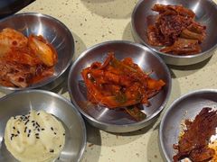 -安小胖韩国烤肉(财富广场画苑小区店)