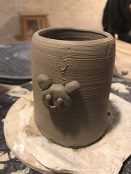 -素能手工陶艺馆·陶艺diy·亲子游乐(深圳书城·中心城店)