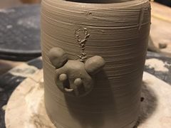 -素能手工陶艺馆·陶艺diy·亲子游乐(深圳书城·中心城店)