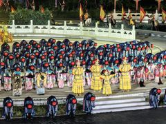 -鼎盛王朝康熙大典实景演出
