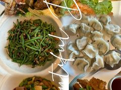 -开海·红岛海鲜虾水饺(石老人店)