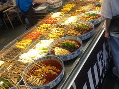 自助取餐区-八一路好吃街(雨田商务大厦店)