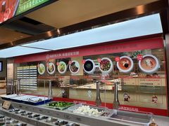 -海底捞火锅(百利广场店)