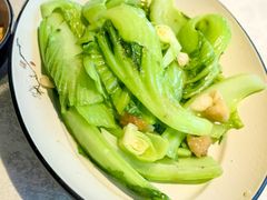 油渣拍蒜水东芥菜-五稻厨房粤西菜(新闻店)