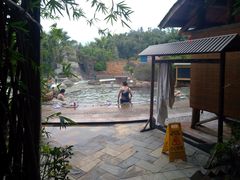 -雅安楠水阁温泉酒店