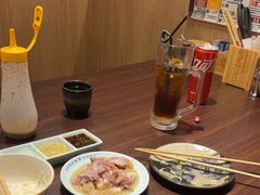 -蒜香焼肉PURUSHIN(马场路店)