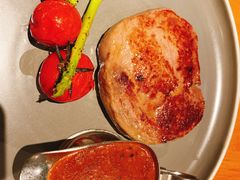 新西兰带骨眼肉牛排-新贝乐意大利餐厅(苏州中心店)