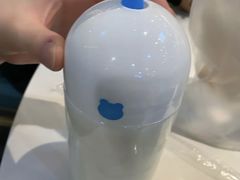 -兰熊鲜奶(西直门凯德mall店)