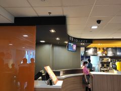 -麦当劳(中山大道中店)