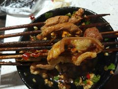 -钢管厂歆瑞源油卤串串香(春熙路太古里店)
