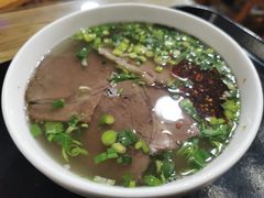 -陇上全荟兰州传统牛肉面(延吉路店)