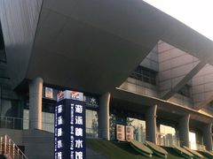 -重庆市奥林匹克体育中心-游泳跳水馆