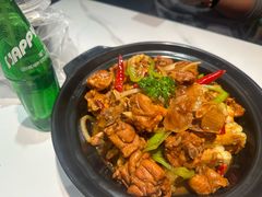 -状元虎.摇滚炒鸡.家常菜(义勇街店)