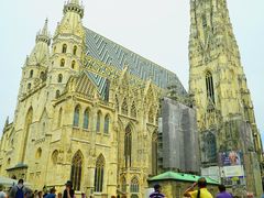 -斯蒂芬主教座堂(Stephansdom)