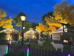 -大汗行宫园林餐厅