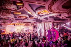 点击看大图 -上海雅居乐万豪侯爵酒店·宴会厅