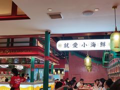 大堂-辣小鲜·南昌大排档(船山路店)