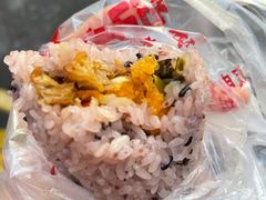 海苔蛋黄肉松蒸饭-大个子蒸饭