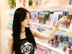 -4iNLOOK美目美佳隐形眼镜(金桥国际店)