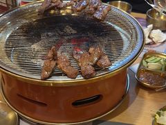 -闻老头·菊花炭烤肉(D11店)