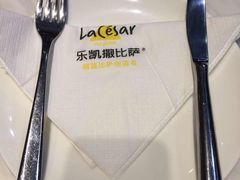 -乐凯撒披萨(正佳广场店)