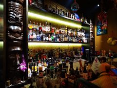 -The Tiki Bungalow提基小木屋酒吧