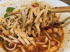 招牌凉面-猪脑壳凉面(武陵源店)