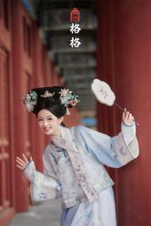 点击看大图 -美云庭古装·格格服汉服·京城旅拍(北京店)