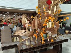 -天津海河悦榕庄·Lobby Lounge大堂吧