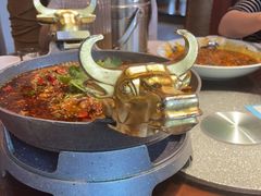 -万重锦·人文川菜馆(骡马市店)