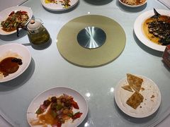 -紫鑫阁饭庄(长安店)