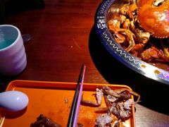 -蛮横肉蟹煲(印象城店)