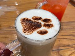 -猫小院猫主题咖啡厅(北锣店)