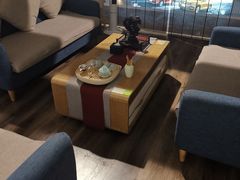 -乐港休闲馆茶艺·简餐·茶室(首都机场T2店)