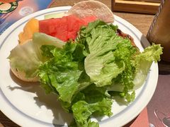 -咖啡苑自助餐厅·中国大饭店