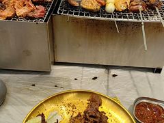 -曾百万小炉小串自助烧烤(高新店)
