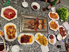 -金爱烧烤(东风路店)