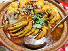 -老表记广西宵夜螺蛳鸭脚煲(西大店)