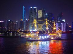 -新龙船黄浦江餐饮游船官方自营店