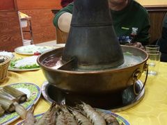 -清真·马家火锅美食城(镇江北路店)