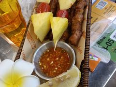 -小小集渔·泰式大排档(太古里香槟店)