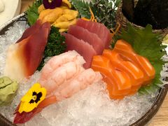 刺身拼盘-隐泉之语日式料理(王府中环店)