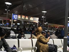 -上海长途客运南站